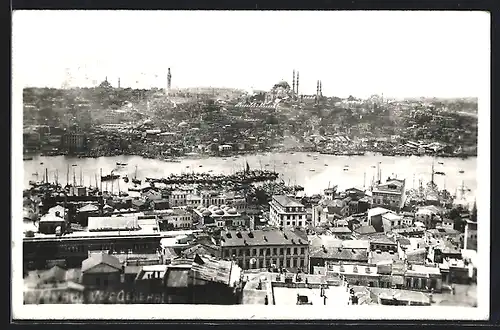 AK Istanbul, Vue Generale
