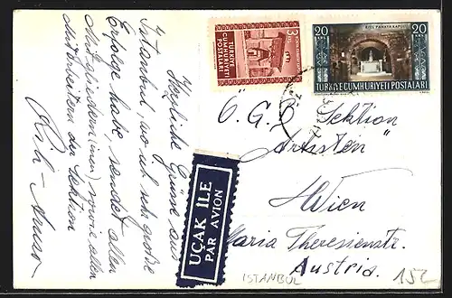 AK Istanbul, Vue Generale