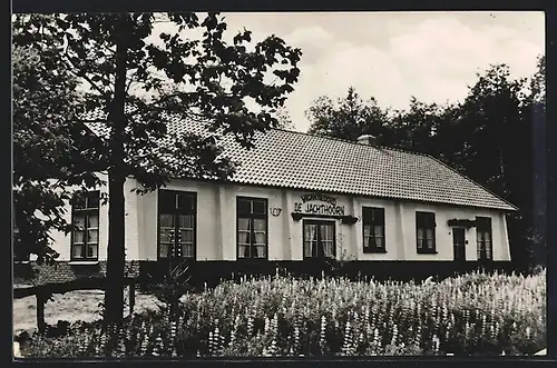 AK Voorthuizen, Vacantie-oord De Jachthoorn, Harremaatweg 30