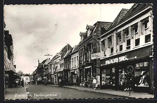 AK Doetinchem, Hamburgerstraat