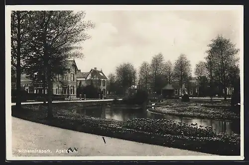 AK Apeldoorn, Wilhelminapark