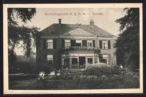 AK Vorden, Herstellingsoord H. IJ. S. M.