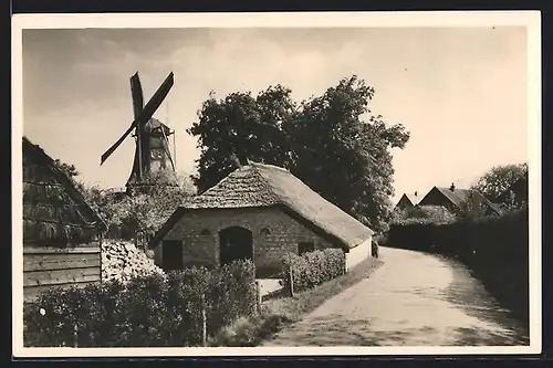 AK Ermelo, Landschap