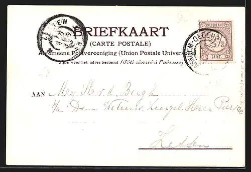 AK Rosendaal, Kasteel Rosendaal