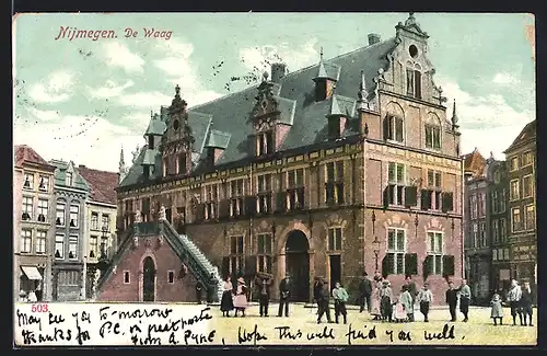 AK Nijmegen, De Waag