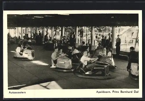 AK Apeldoorn, Prins Bernhard Dal, Autoscooters