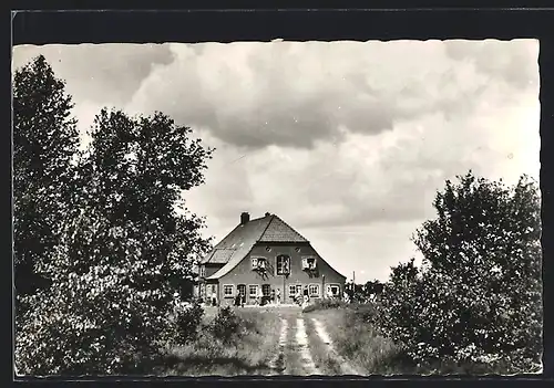 AK Ruighenrode-Lochem, Buitenbedrijf `t Wilde Zand