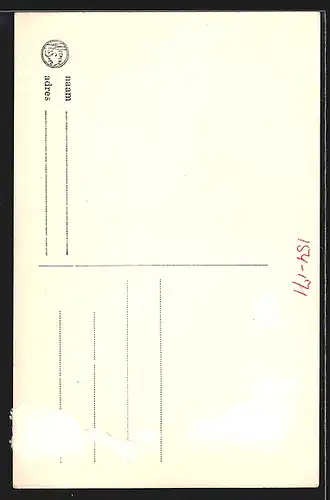 AK Nunspeet, Hotel Ittmann, Entrée met Hal