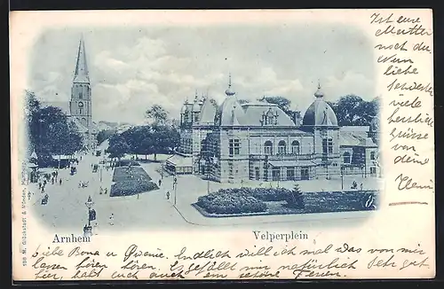 AK Arnhem, Velperplein