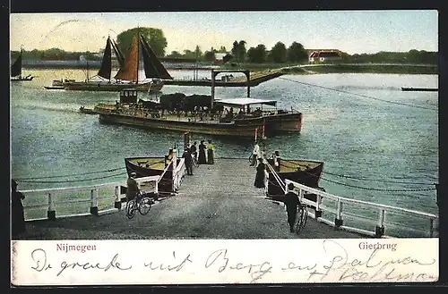 AK Nijmegen, Gierburg