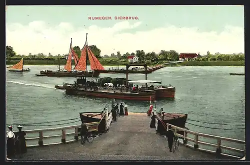 AK Nijmegen, Gierbrug