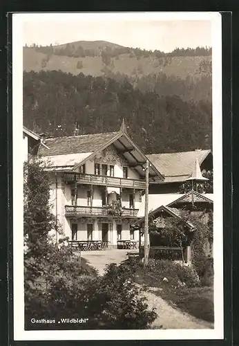 AK Niederndorf, Gasthaus Wildbichl