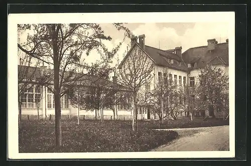 AK Bad Hall, Kinderheilanstalt der Stadt Wien