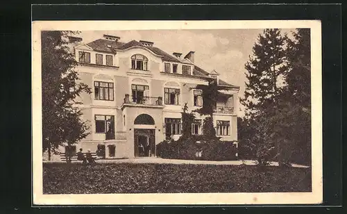 AK Bad Hall, Landessanatorium