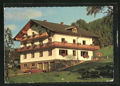 AK Hinterstoder, Hotel Berghof Sturmgut