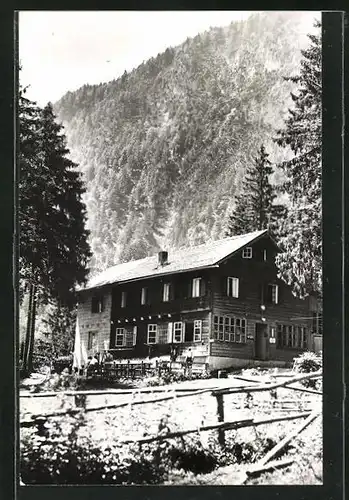 AK Jenbach, Berggasthof Rodlhütte