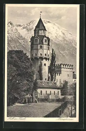 AK Hall i. Tirol, Am Münzturm