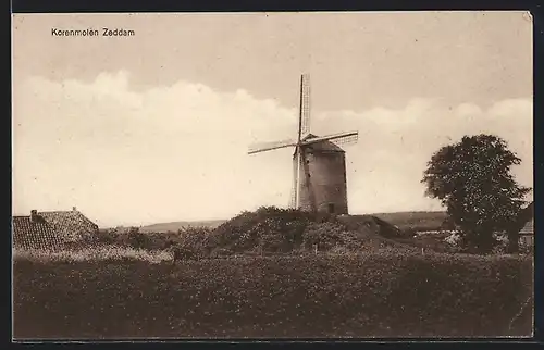 AK Zeddam, Korenmolen