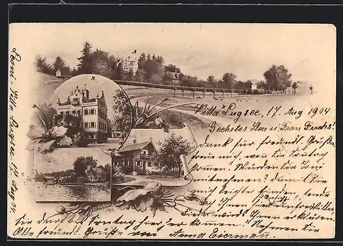 AK Leoni, Villa Lugsee