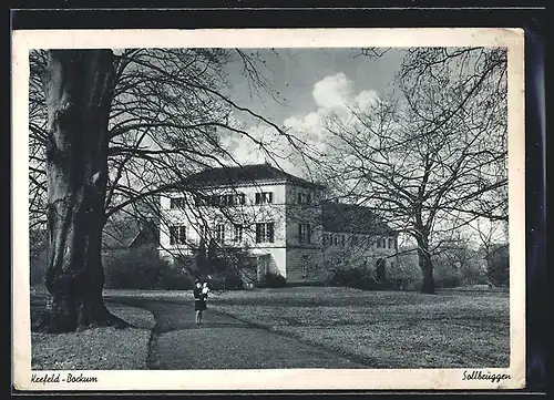 AK Krefeld-Bockum, Sollbrüggen