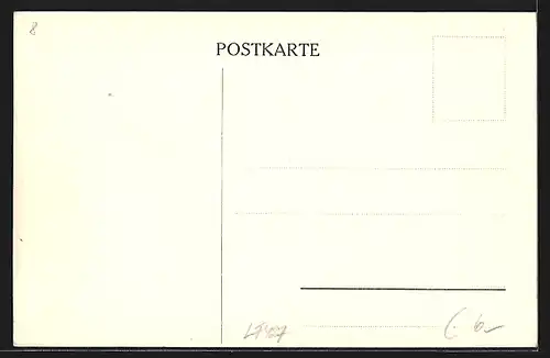 AK Seckau, Der Dom von Osten