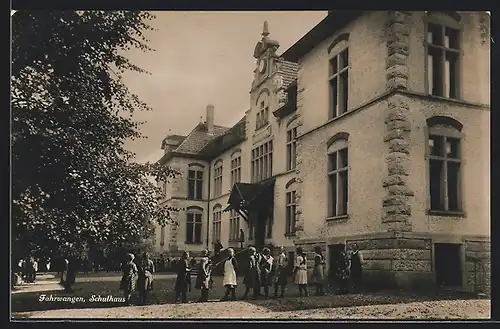 AK Fahrwangen, Schulhaus