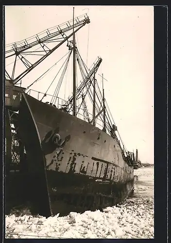 AK Läänemaa, Schiff der Seenotrettung