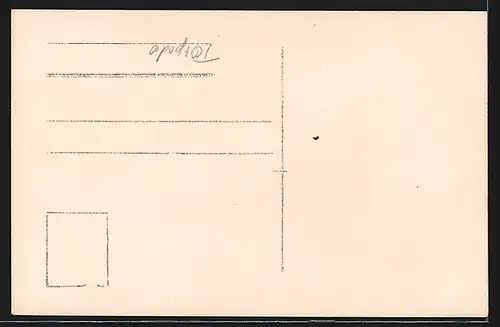 Foto-AK Torpedo wird abgefeuert