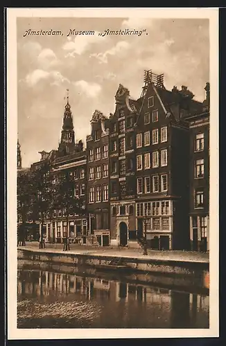 AK Amsterdam, Museum Amstelkring
