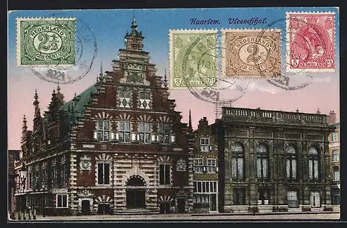 AK Haarlem, Vleeschhal