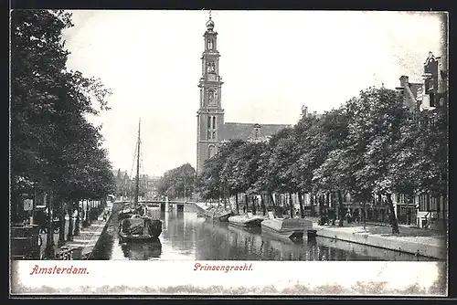 AK Amsterdam, Prinsengracht