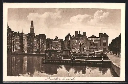 AK Amsterdam, Damrak