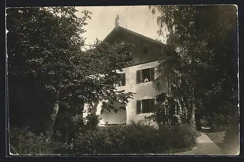 AK Leoni, Villa Oberberg
