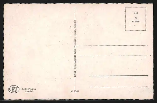 AK Benneckenstein /Hochharz, Wilhelm Gustloff-Strasse mit Esso-Zapfsäule