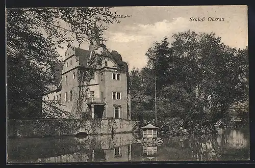 AK Oberau, Schloss Oberau