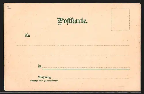 AK Schw. Hall, Ortsansicht mit Kirche