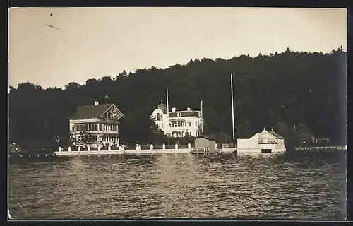 AK Leoni, Ufer am Starnberger See