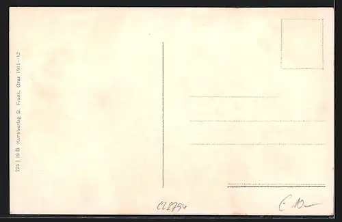 AK Graz, Kaiser Josefplatz mit ev. Kirche, Marktbetrieb und Stadttheater