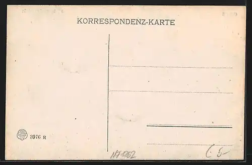 AK Graz, K. k. Universität mit Strasse