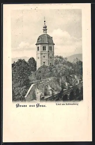 AK Graz, Liesl am Schlossberg