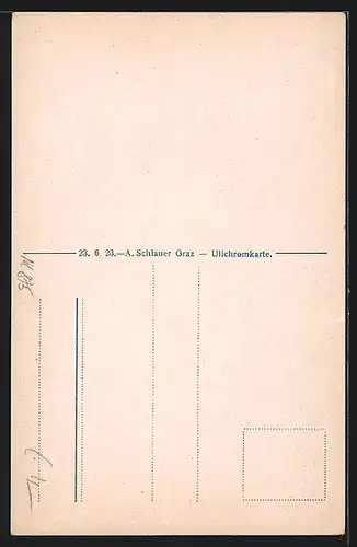 AK Graz, Am Kriegssteig