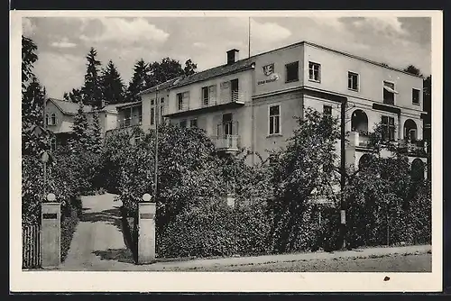 AK Graz, Diakonissen-Privatkrankenhaus, Bergstr. 1