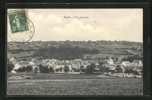 AK Vert, Vue générale