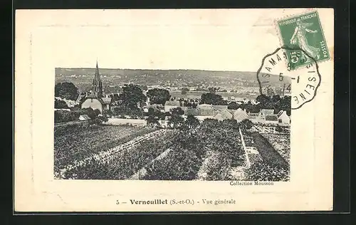 AK Vernouillet, Vue générale