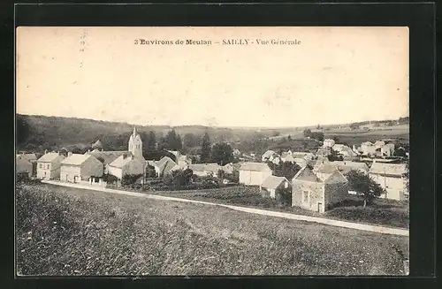 AK Sailly, Vue Génerale