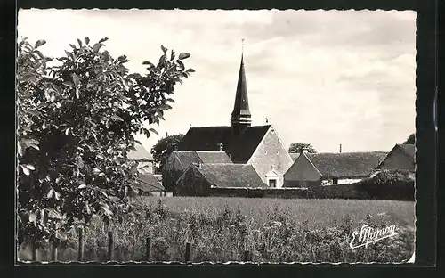 AK Septeuil, L'Eglise de St-Martin-des-Champs