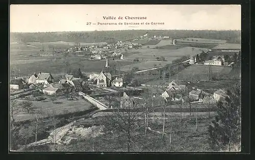 AK Senlisse, Panorama