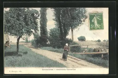 AK Garanciéres, Anciennes Tanneries