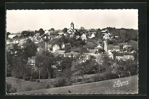 AK Montchauvet, Vue générale