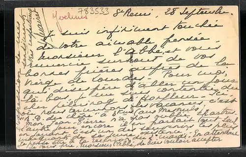 AK Saint-Rèmy-l`Honorè, L`Eglise